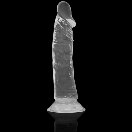 x ray cazzo trasparente 19 cm o 4 cm
