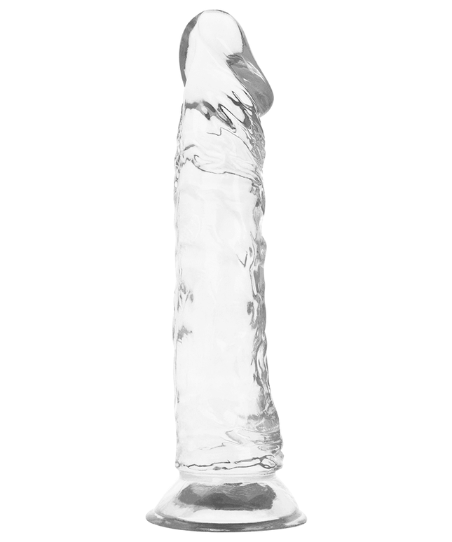 x ray cazzo trasparente 21 cm o 4 cm
