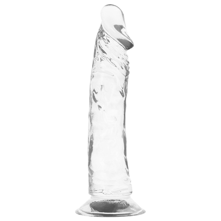 x ray cazzo trasparente 21 cm o 4 cm