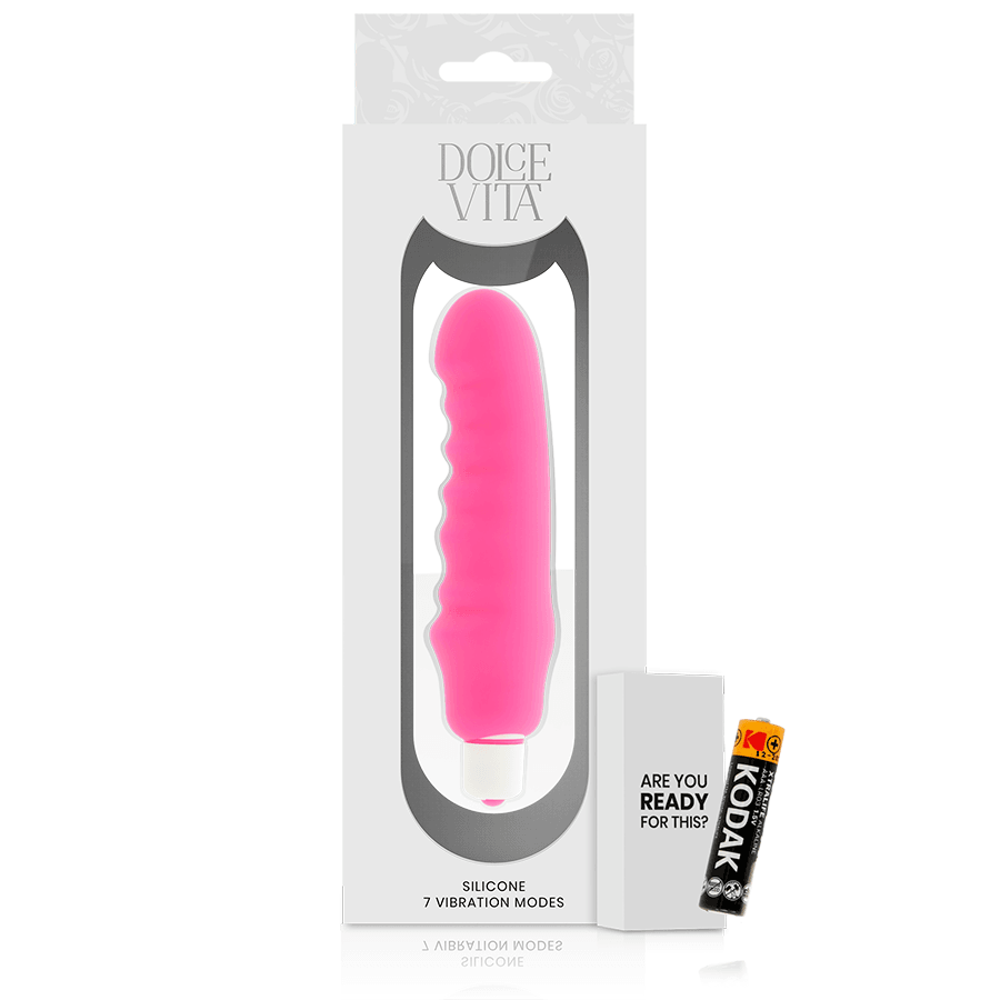 dolce vita genius pink silicone