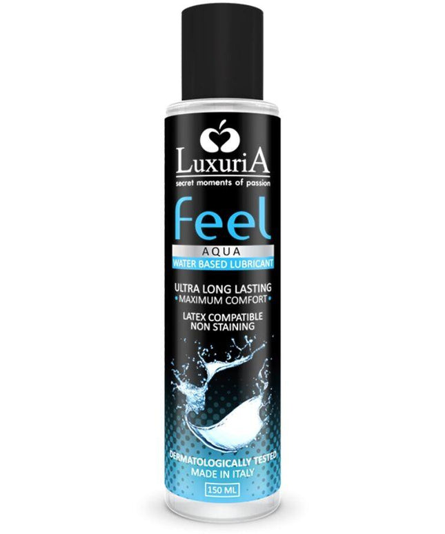 intimateline luxuria lubrificante a base acqua feel 150 ml