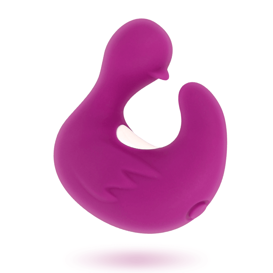 COVERME - DUCKYMANIA RICARICABILE DITALE ANATRA STIMOLANTE IN SILICONE - Only Vibes