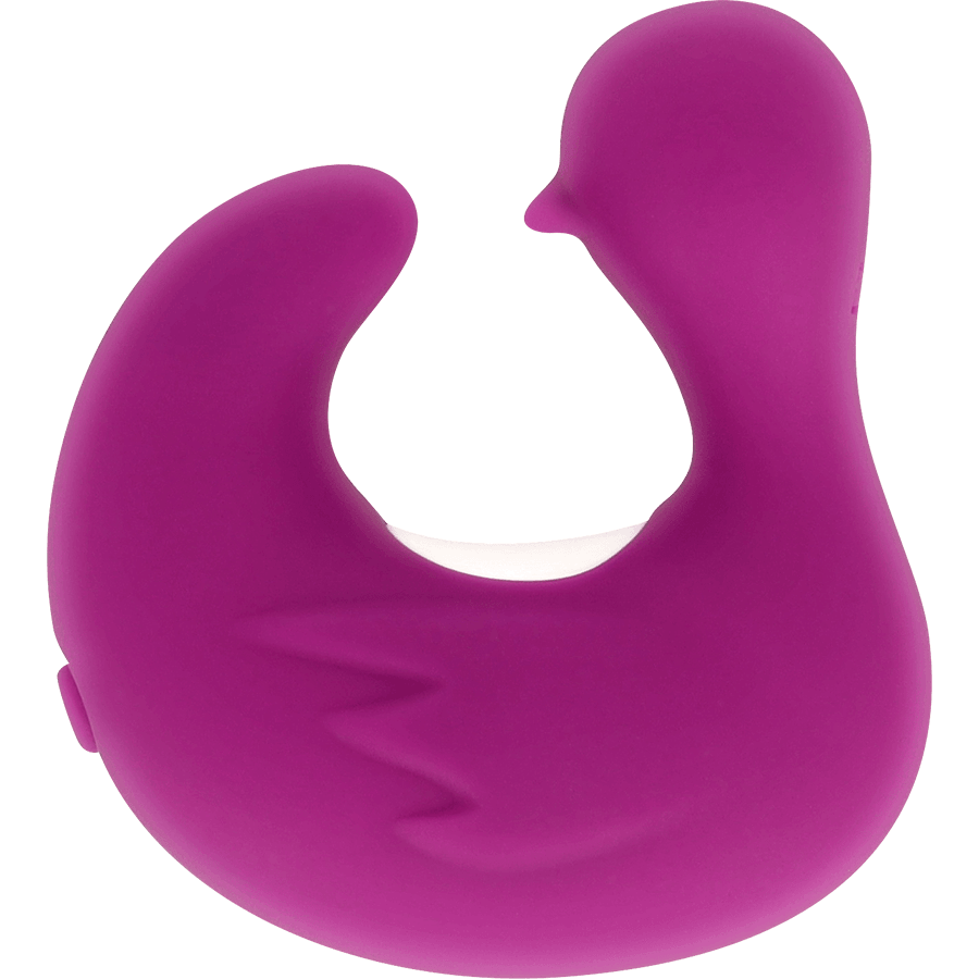 COVERME - DUCKYMANIA RICARICABILE DITALE ANATRA STIMOLANTE IN SILICONE - Only Vibes