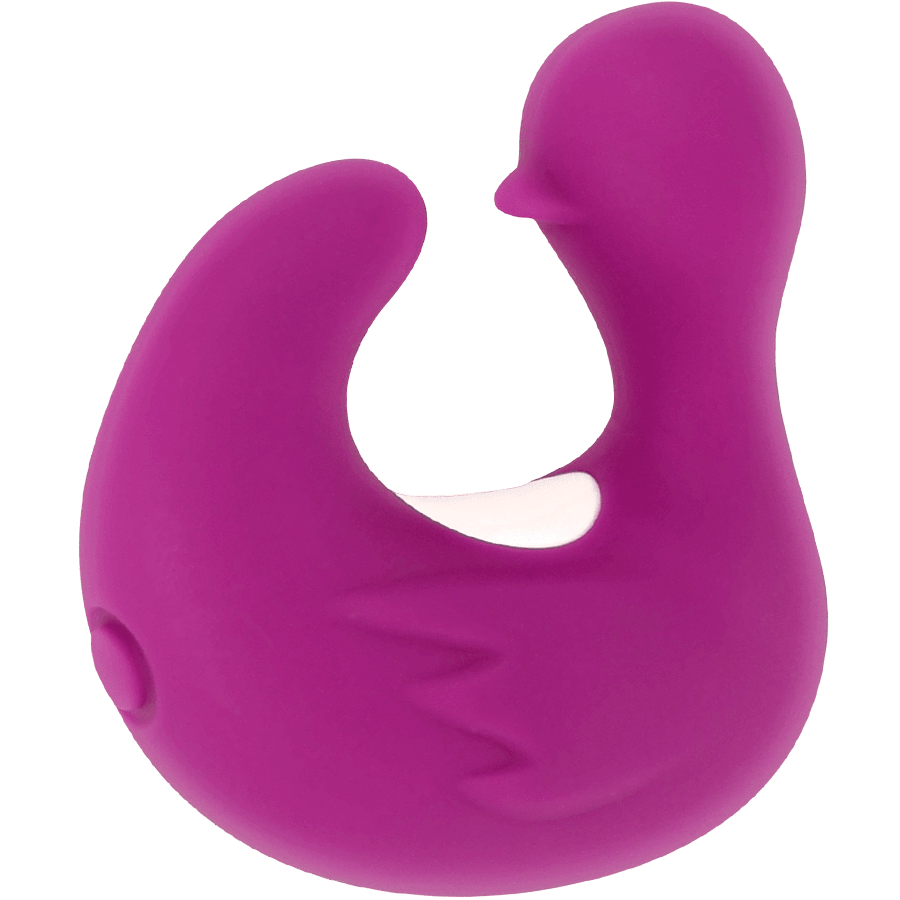 COVERME - DUCKYMANIA RICARICABILE DITALE ANATRA STIMOLANTE IN SILICONE - Only Vibes