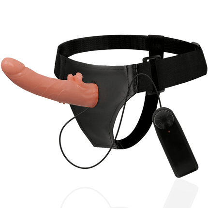 harness attraction rnes vibratore hector 20 cm o 3 5 cm