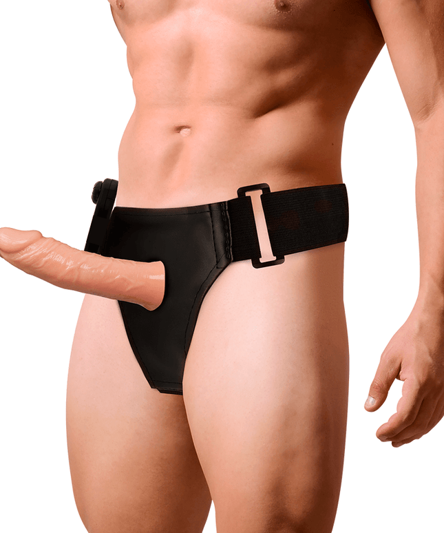 harness attraction rnes hollow benny con vibratore 15 cm o 4 5 cm