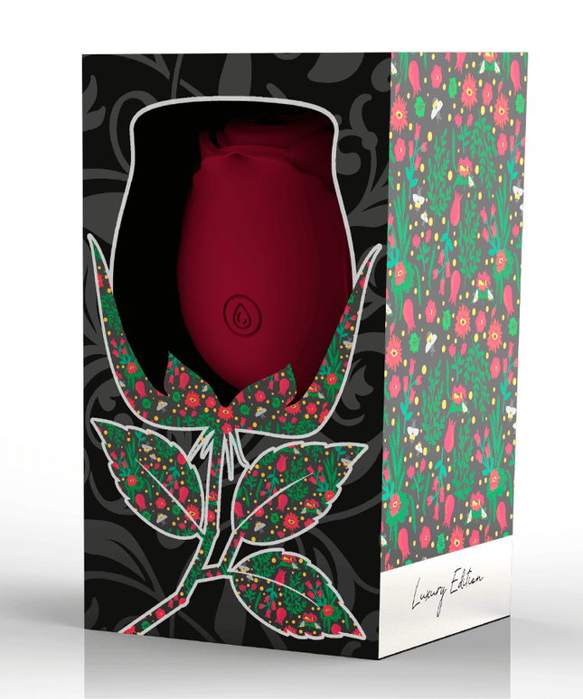 mia rose air wave stimulator edizione limitata rosso