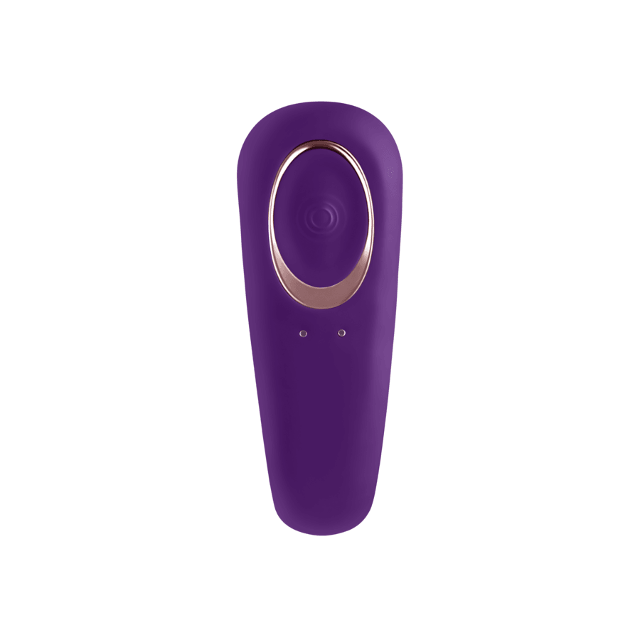 SATISFYER - VIBRATORE GIOCATTOLO PARTNER CHE STIMOLA ENTRAMBI I PARTNER - Only Vibes