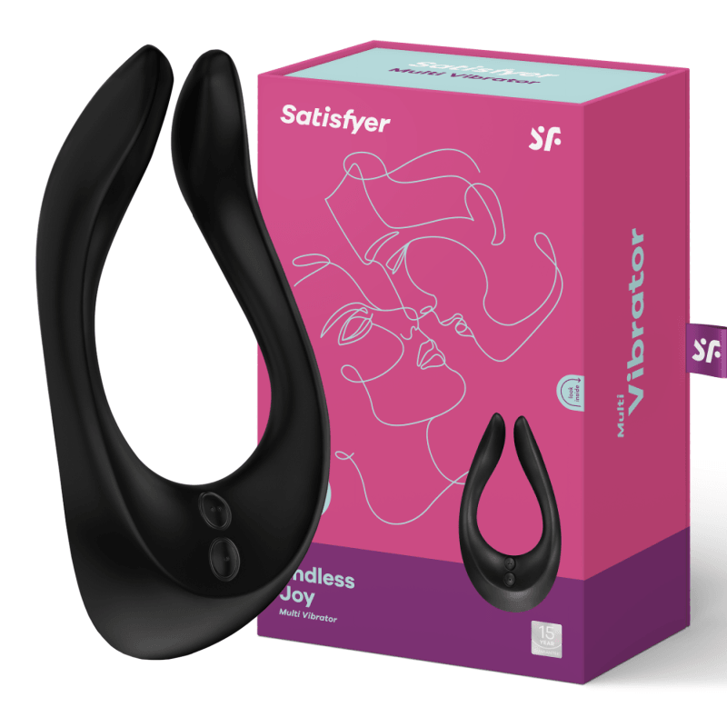 satisfyer partner multifun 2 nero