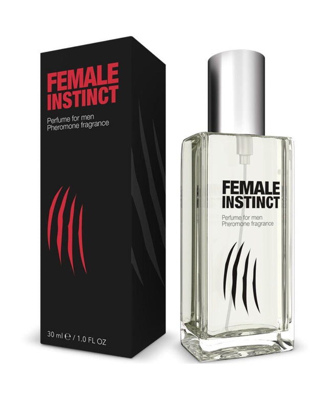 intimateline profumo femminile instinct feromoni per uomo 30 ml