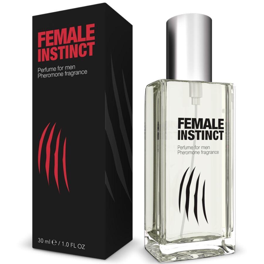 intimateline profumo femminile instinct feromoni per uomo 30 ml