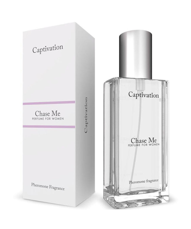 intimateline captivation chase me profumo ai feromoni per lei 30 ml