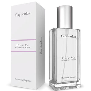 intimateline captivation chase me profumo ai feromoni per lei 30 ml