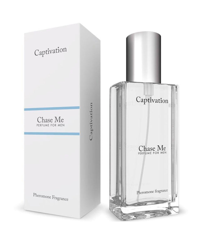 intimateline captivation chase me profumo ai feromoni per lui 30 ml