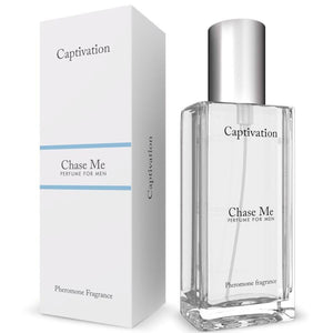 intimateline captivation chase me profumo ai feromoni per lui 30 ml