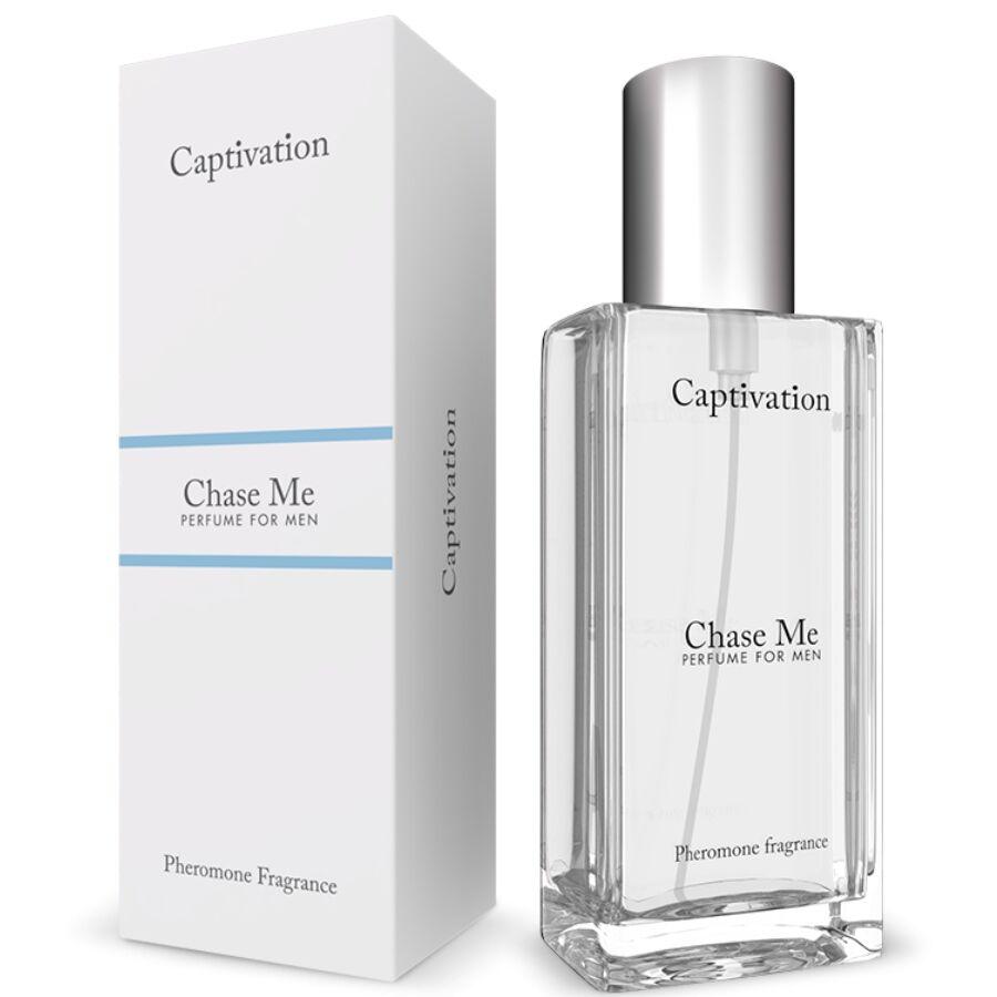 intimateline captivation chase me profumo ai feromoni per lui 30 ml