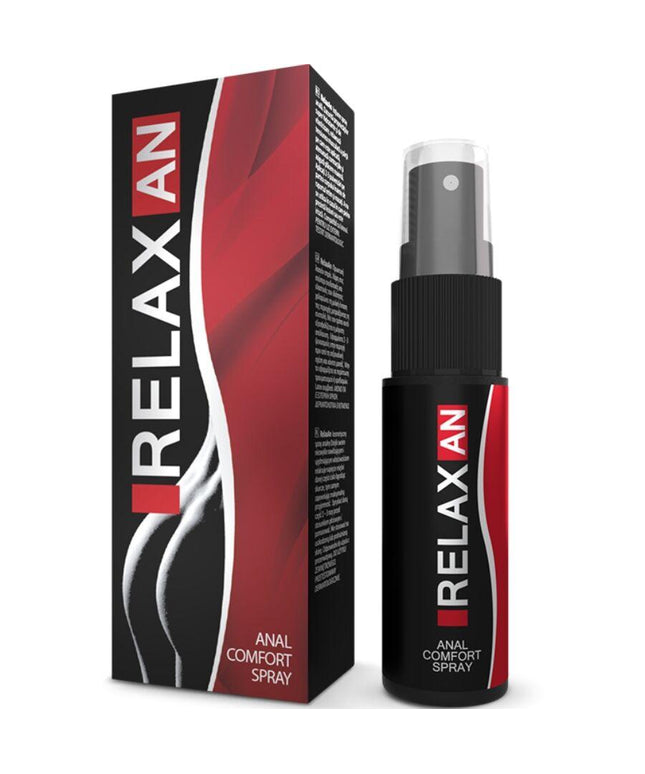 intimateline relaxan anal comfort spray 20 ml