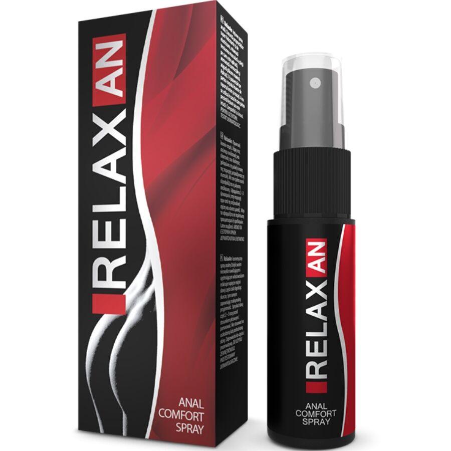 intimateline relaxan anal comfort spray 20 ml