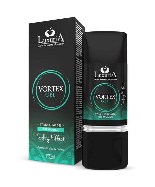 intimateline luxuria vortex gel effetto raffreddante gel effetto raffreddante 30 ml