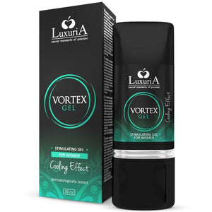 intimateline luxuria vortex gel effetto raffreddante gel effetto raffreddante 30 ml