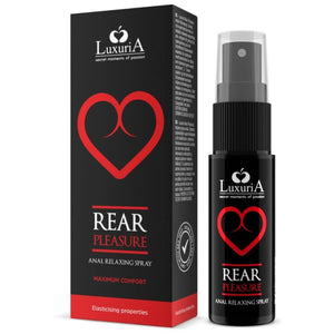 intimateline luxuria piacere anale rilassante spray anale 20 ml