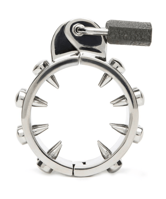 METAL HARD - ANELLO DI CASTIT ANTIEREZIONE - Only Vibes