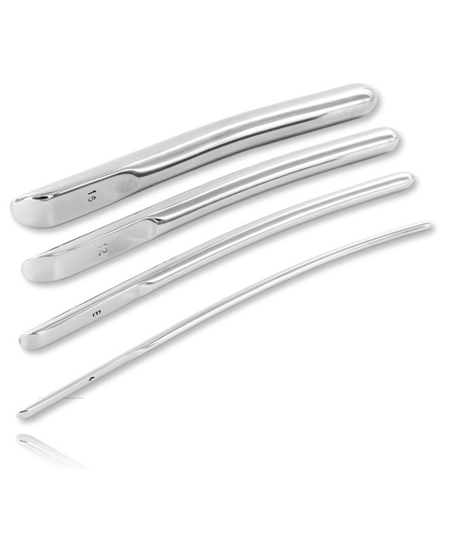METAL HARD - DILATATORE URETRALE IN ACCIAIO DA 5 MM - Only Vibes