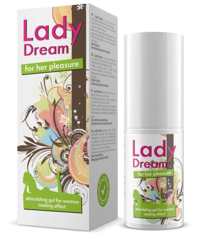 intimateline lady cream crema stimolante per lei 30 ml