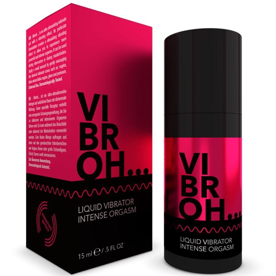 intimateline vibroh vibratore liquido 15 ml