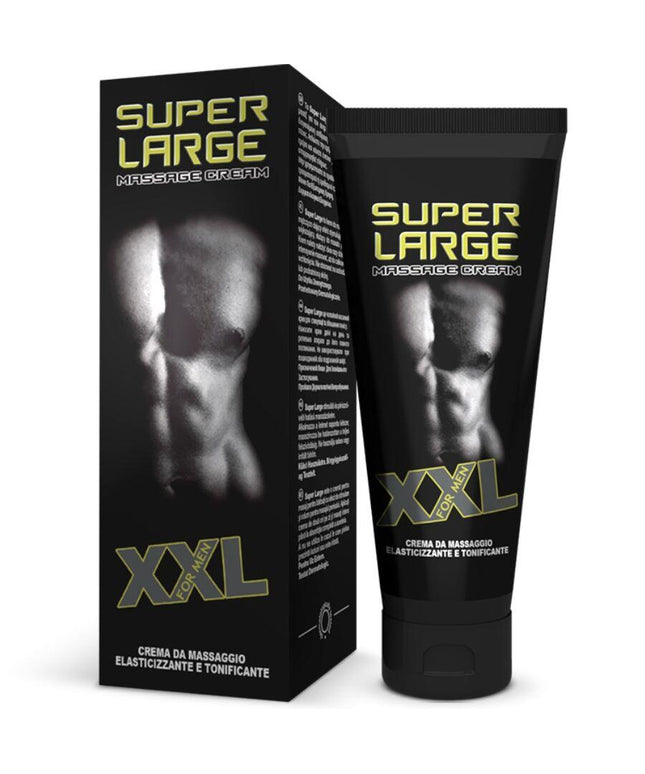 intimateline crema voluminizzante per il pene super large xxl 75 ml