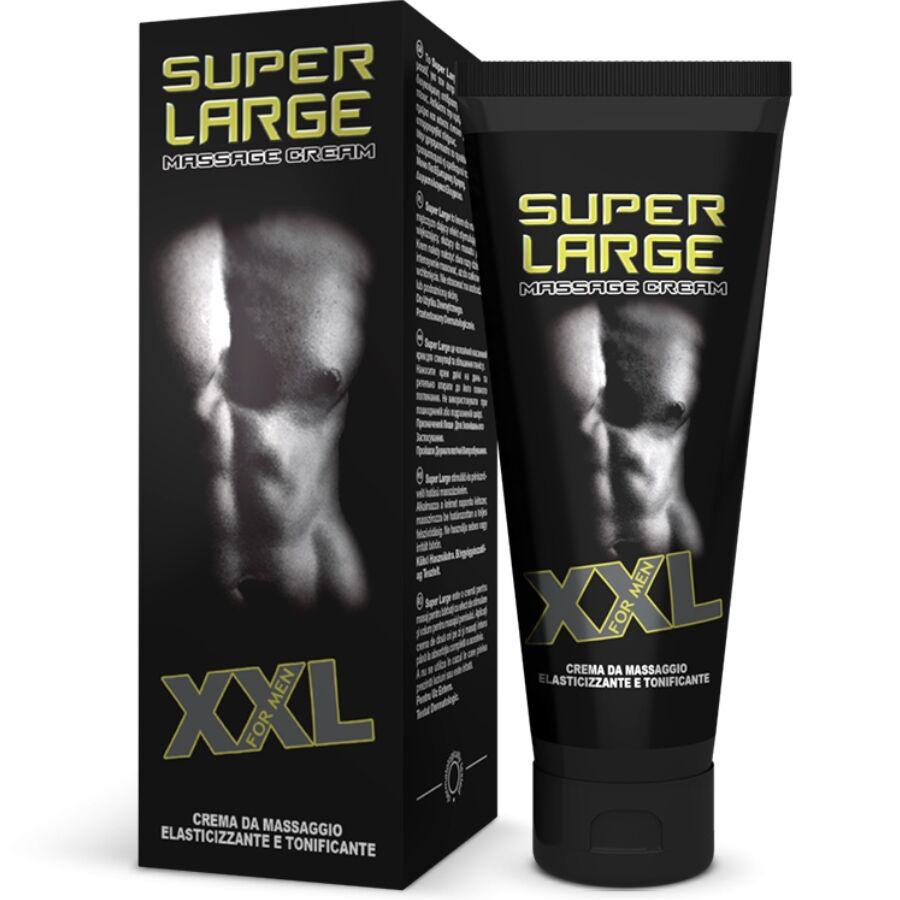 intimateline crema voluminizzante per il pene super large xxl 75 ml