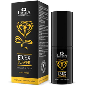 intimateline luxuria erex power hard crema pene piu lungo 30 ml