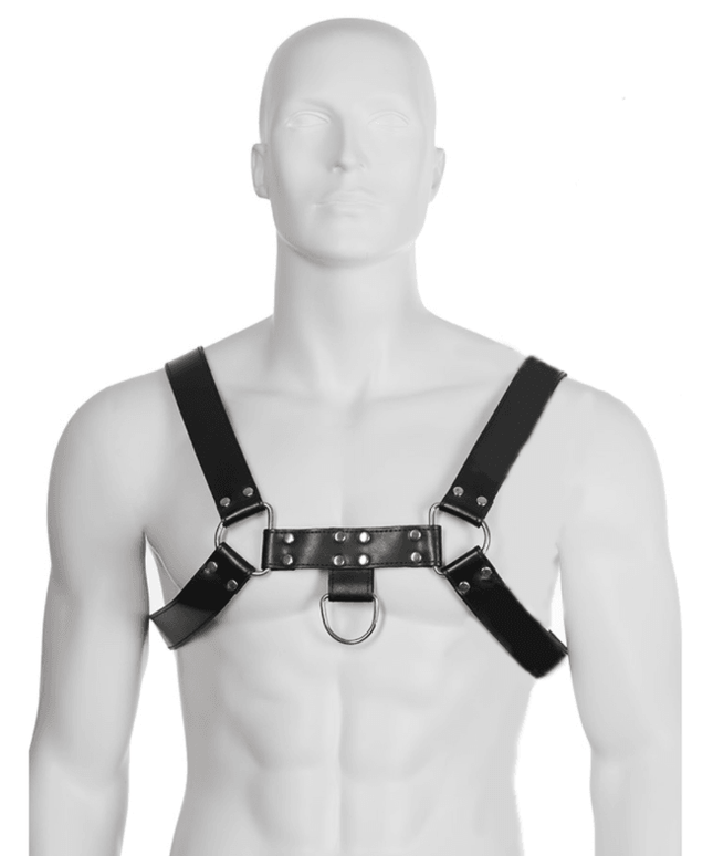 LEATHER BODY - IMBRACATURA DELLA CATENA DEL III - Only Vibes