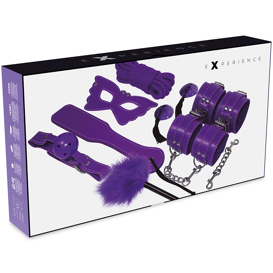 experience kit fetish bdsm serie viola