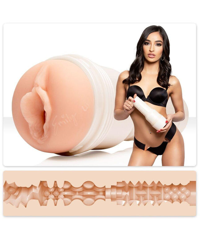 fleshlight girls emily willis squirtvagina