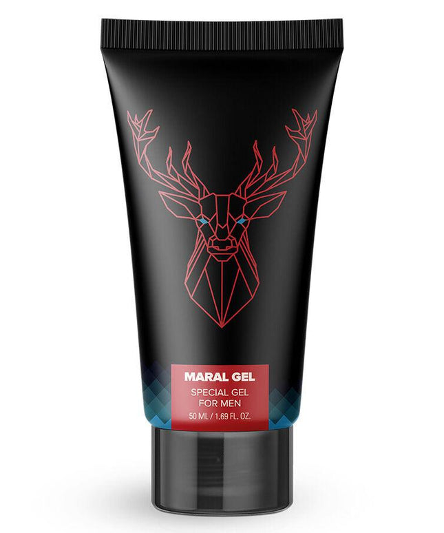 maral gel aumenta il pene 50 ml