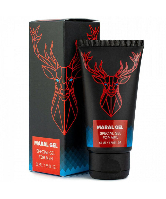 maral gel aumenta il pene 50 ml