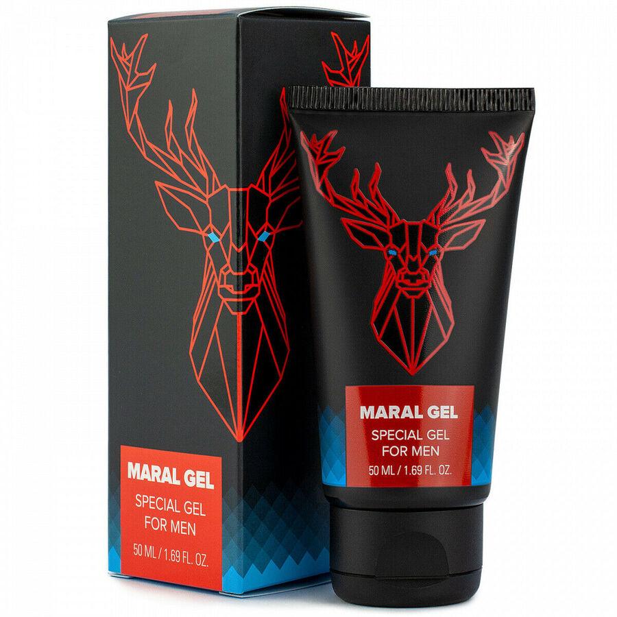 maral gel aumenta il pene 50 ml