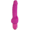 california exotics vibratore rosa power stud cliterrific