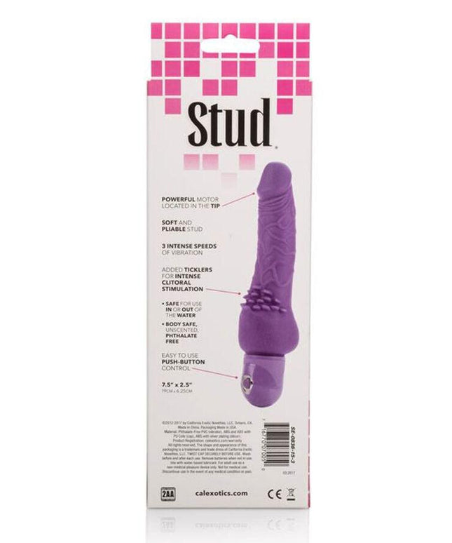 california exotics vibratore viola power stud cliterrific