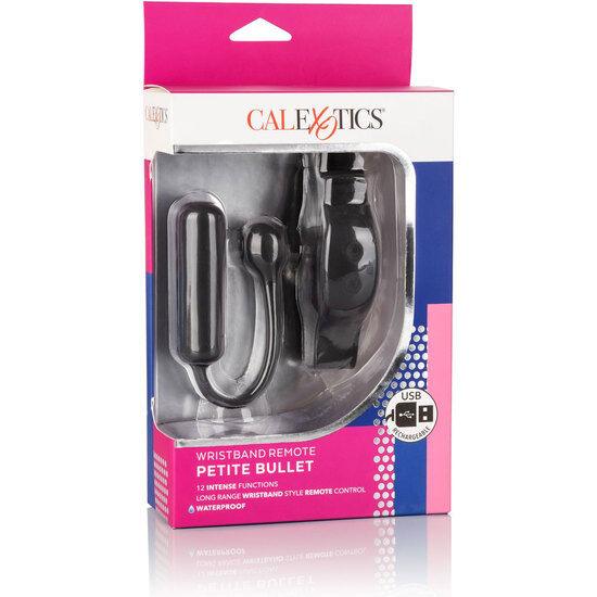 california exotics braccialetto remote petite bullet