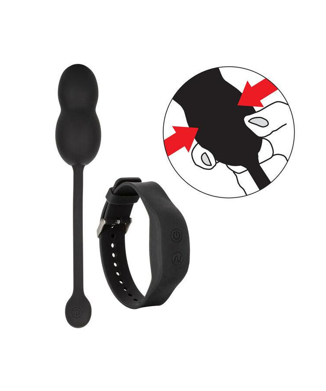 california exotics braccialetto remoto soft kegel