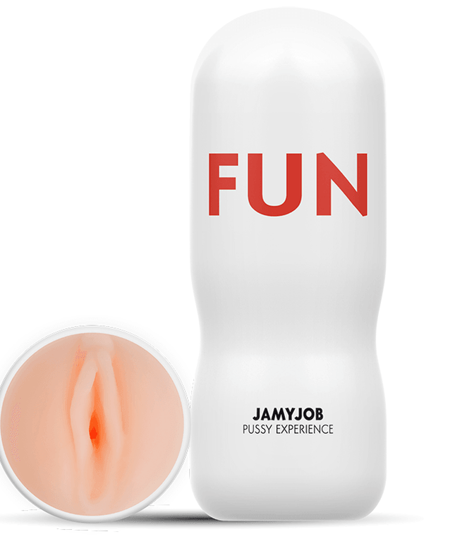 jamyjob masturbatore vagina discreto