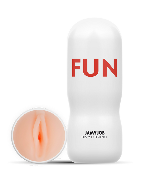 JAMYJOB - MASTURBATORE VAGINA DISCRETO