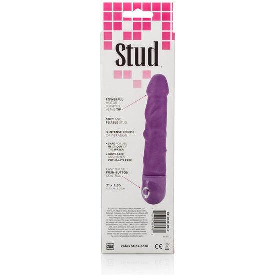 california exotics power stud rod vibratore rosa