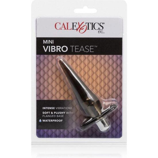 california exotics mini vibro prende nero