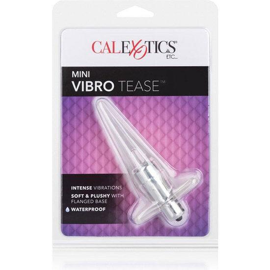 california exotics mini vibro tease chiaro