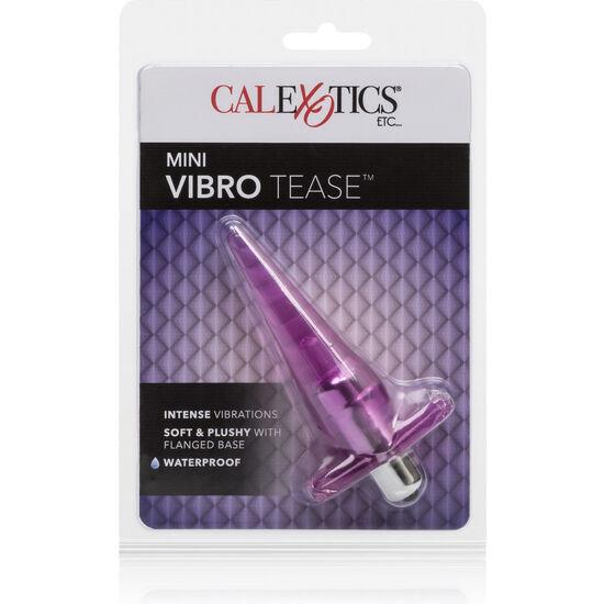 california exotics mini vibro tease rosa