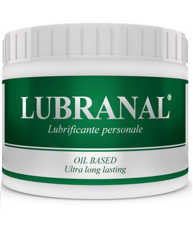 intimateline lubranal lubrifist crema anale lubrificante a base di olio 150 ml