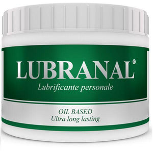 intimateline lubranal lubrifist crema anale lubrificante a base di olio 150 ml